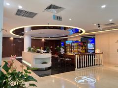 -南航明珠v2头等舱公务舱休息室