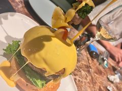 -Lets burger非常汉堡·环球风味(蓝色港湾店)