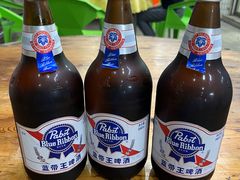 -蚝哥花姐湛江烤生蚝(美丽湾市场店)