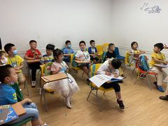 -英孚教育青少儿(南坪中心)