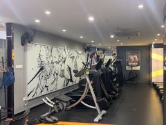 -超鹿运动健身(紫阳商贸中心店)