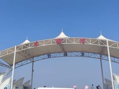 -东疆理想海岸沙滩景区