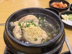 -高社长参鸡汤(高丽街店)