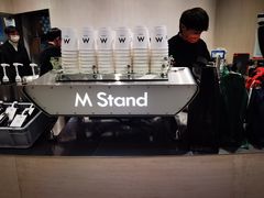 -M Stand(南京新街口金鹰店)