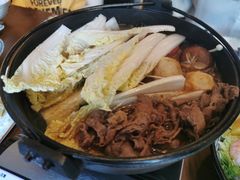 寿喜锅-大鲜生·亚洲菜融合小食堂