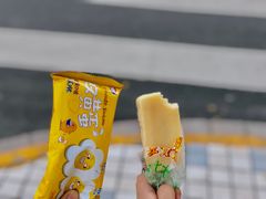 双黄蛋冰淇淋-盒马鲜生(昆城店)