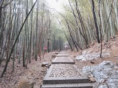 -穹窿山景区