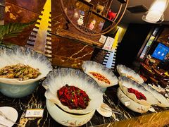 -百香自助餐厅·西安唐隆国际酒店(曲江店)