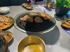 -金会长自助海鲜·烤肉(人民广场店)