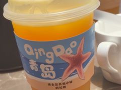 -吕氏焗小鲜•海鲜青岛菜(总店)