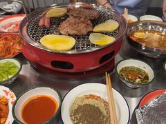 -永安里地摊烤肉(首创店)