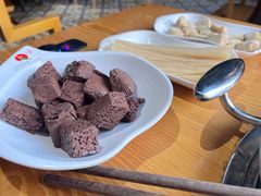 -丽清大别山鹅火锅(潜山路店)
