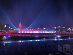 -大雁塔北广场音乐喷泉