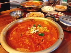 -金北顺大锅家(신사본점)
