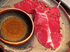 牛舌-大渔铁板烧(花园道店)