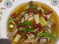 -胖老汉椒麻鸡清真新疆菜(西御街店)