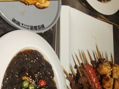-醉炫音速烧烤·干煸菜(沙河总店)