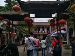 -竹泉村旅游度假区