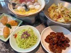 -新白鹿餐厅(松江开元地中海店)