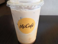 -麦当劳(长乐西洋南路得来速店)