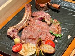 -上井料理黑金店(IFS国金中心店)