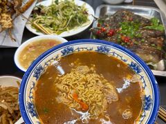 -老黑板筋(顺义总店)