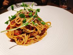 意式肉酱面-清真·艾美可餐厅(大悦汇店)