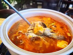 酸汤鱼-黔大人·贵州花溪牛肉粉(宝能太古城店)