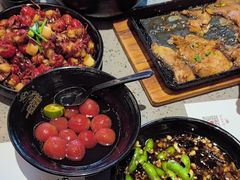 -一棠龙虾•王牌虾球(恒隆广场店)
