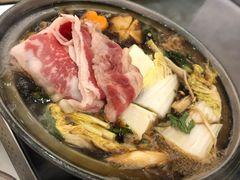 寿喜烧牛肉锅-元气寿司(金光华店)
