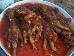 -京玉菲饭店(李村店)