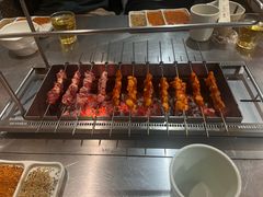 -白玉·朝鲜族烤串(南山店)