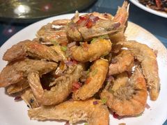 -靠山屯东北农家菜(八龙桥雅苑店)