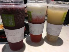 霸气芝士草莓-奈雪的茶(市百一店)
