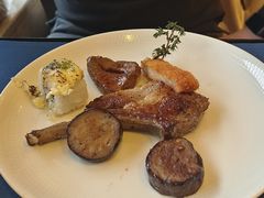 -盛宴自助餐厅(运达喜来登店)