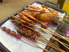 -破店肥哈·东北烧烤(南山保利店)