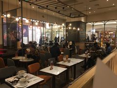 大堂-COSTA COFFEE(上海月星环球港店)