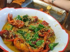 -三太子地摊烧烤·小龙虾(北蔡店)