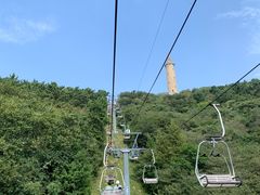 -白玉山景区