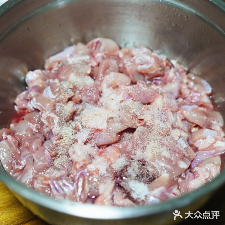 完全停不下来的辣子兔（干煸兔）