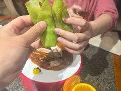 -真地道京味府·鲜橙烤鸭·北京菜(朝外大街东大桥店)