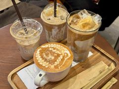 -Peet's 皮爷咖啡(深圳湾万象城店)