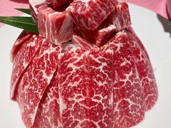 牛肉拼盘-行家海鲜火锅酒家(静安寺店)