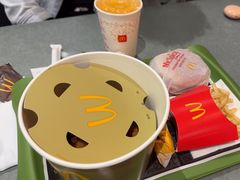 -麦当劳(北京大兴机场二层国内到达(安检外)店)