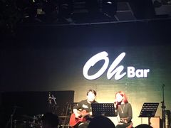 -ohbar live house(人广店)