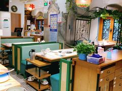 大堂-汕头八合里海记牛肉店(清河店)