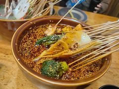-古真记钵钵鸡(总店)