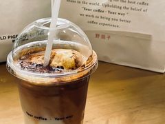 -野鸽子咖啡(中航店)