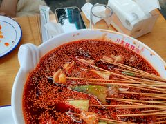 -胃笑·开水鸡钵钵鸡(18年老店)
