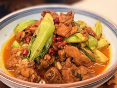 -唐山富力洲际酒店-唐缘中餐厅